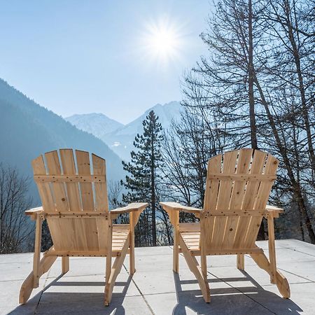 Chalet Flachaire Abondance Extérieur photo