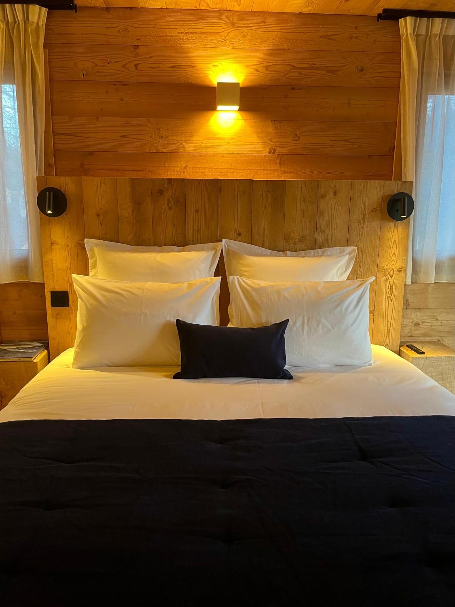 Chalet Flachaire Abondance Extérieur photo