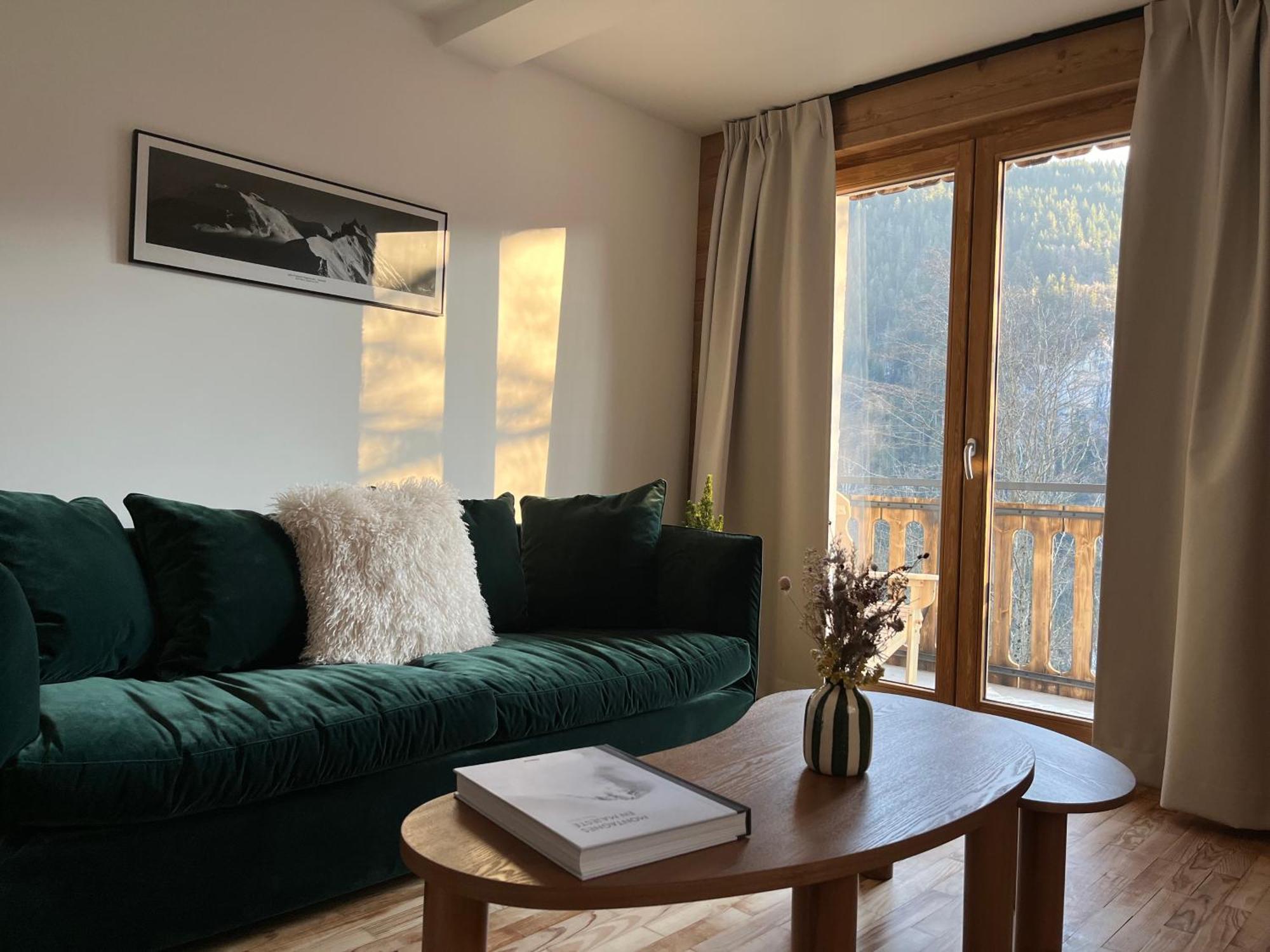 Chalet Flachaire Abondance Extérieur photo