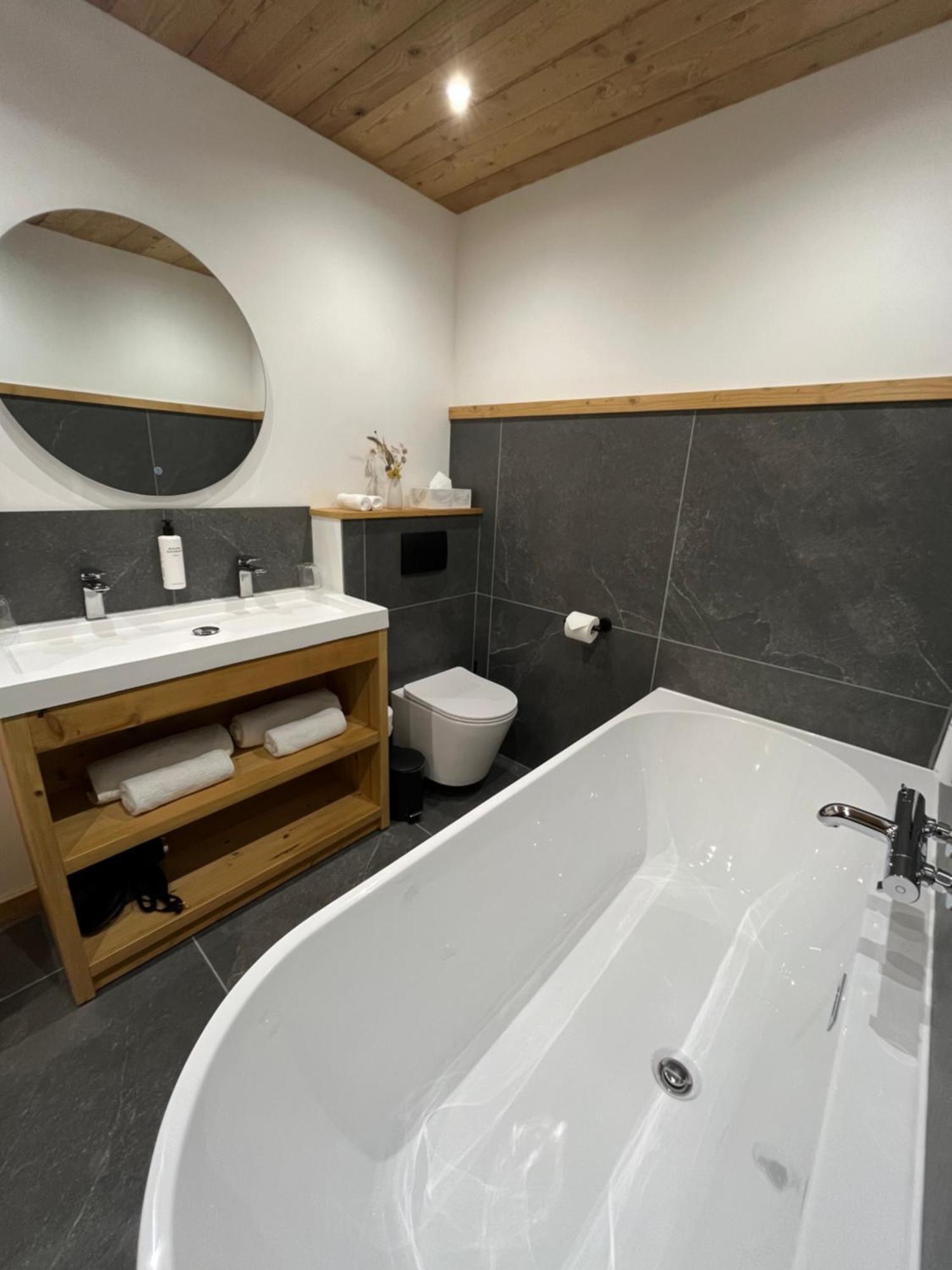 Chalet Flachaire Abondance Extérieur photo