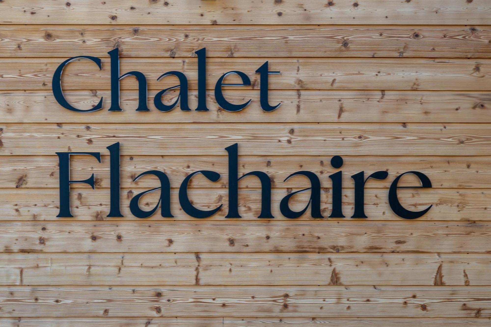 Chalet Flachaire Abondance Extérieur photo