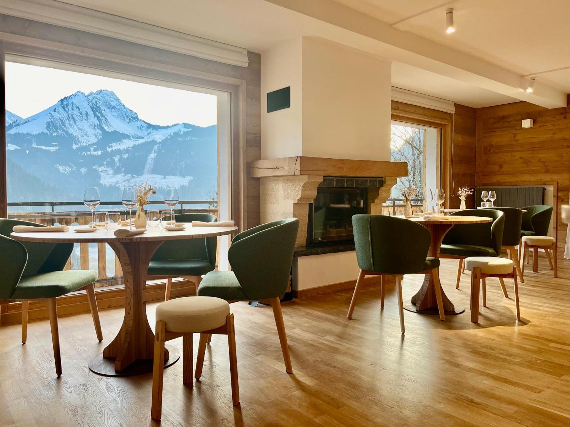 Chalet Flachaire Abondance Extérieur photo